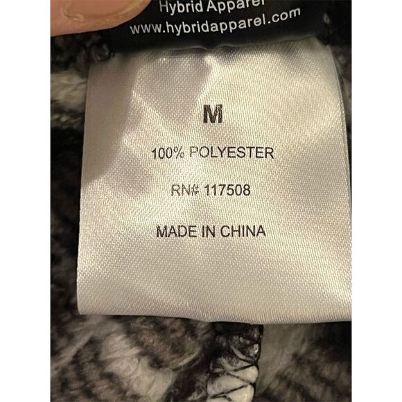 Disney Mickey Mouse Women's Plaid Sleep Shorts Black Size M fuzzy comfy core NWT - Picture 3 of 16